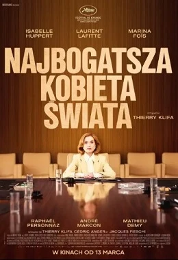 Najbogatsza kobieta świata