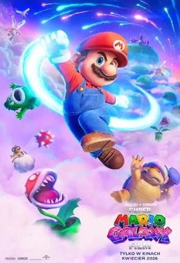 Super Mario Galaxy Film