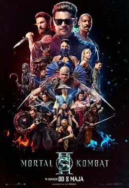 Mortal Kombat II - napisy