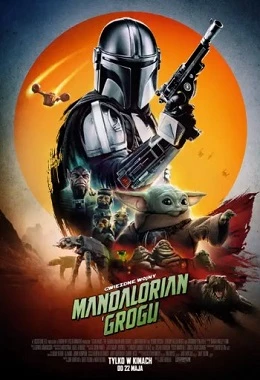Mandalorian i Grogu - dubbing