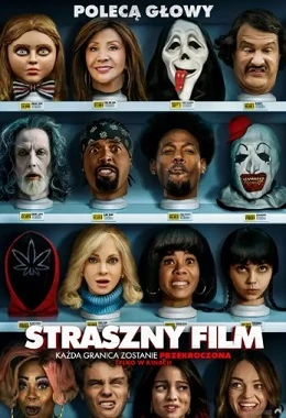 Straszny film - napisy