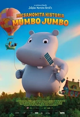 Niesamowita historia Mumbo Jumbo