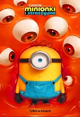 Minionki i straszydła